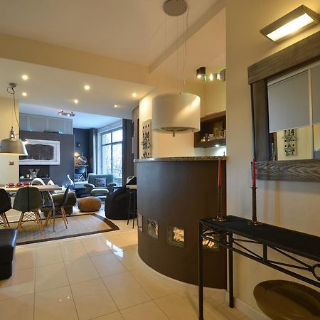 Apartament Kolobrzeg Centrum Starowka Exterior foto