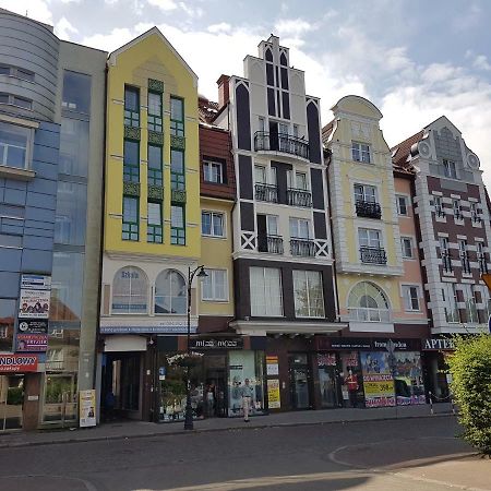 Apartament Kolobrzeg Centrum Starowka Exterior foto