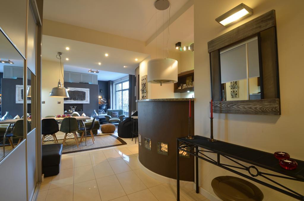 Apartament Kolobrzeg Centrum Starowka Exterior foto